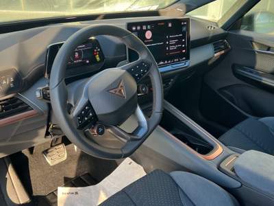 Cupra Born 79kWh 326 CV VZ - T-stock 2025 Oro usata Gela
