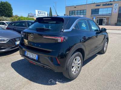 Opel Mokka 1.2 Turbo Edition Nero usata Sinalunga