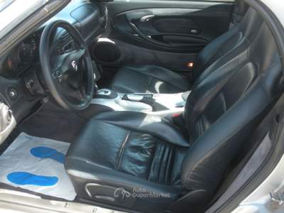 Porsche Boxster tiptronic s. Argento usata Frosinone