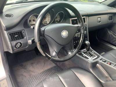Mercedes-Benz SLK SLK 320 KOMPRESSOR 64000 KM IN ARRIVO Argento usata Brescia