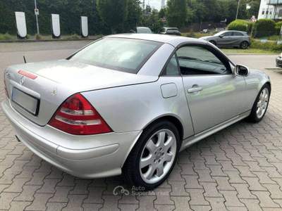 Mercedes-Benz SLK SLK 320 KOMPRESSOR 64000 KM IN ARRIVO Argento usata Brescia