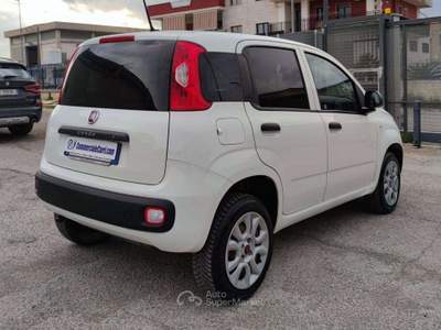 Fiat Panda VAN 900CC NATURAL POWER 2 POSTI POP - 2020 Bianco usata Corato