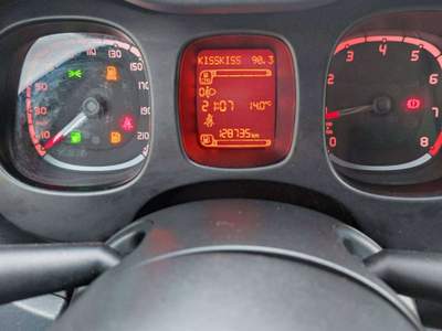 Fiat Panda VAN 900CC NATURAL POWER 2 POSTI POP - 2020 Bianco usata Corato