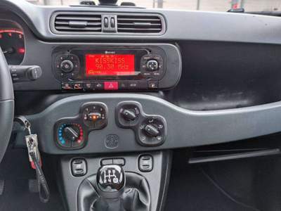 Fiat Panda VAN 900CC NATURAL POWER 2 POSTI POP - 2020 Bianco usata Corato