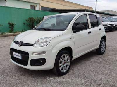 Fiat Panda VAN 900CC NATURAL POWER 2 POSTI POP - 2020 Bianco usata Corato