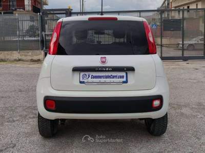 Fiat Panda VAN 900CC NATURAL POWER 2 POSTI POP - 2020 Bianco usata Corato