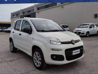 Fiat Panda VAN 900CC NATURAL POWER 2 POSTI POP - 2020 Bianco usata Corato