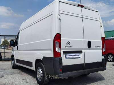 Citroen Jumper 35 L2H2 2.2 BLUEHDI 140CV FURGONE 3 POSTI Bianco usata Corato