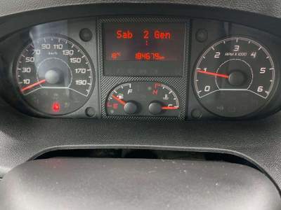 Fiat Ducato 35 MH1 2.0 MJT CASSONE DOPPIA CABINA 7 POSTI - 2018 Bianco usata Corato
