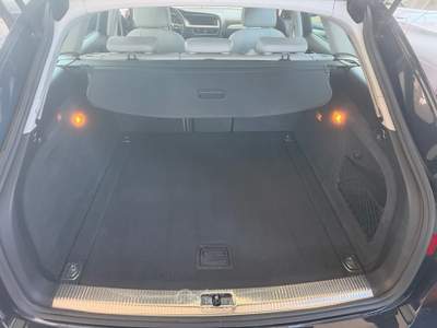 Audi A4 Allroad Blu/Azzurro usata Parma