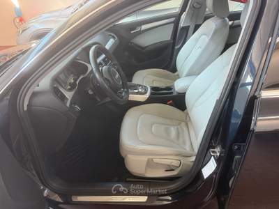 Audi A4 Allroad Blu/Azzurro usata Parma