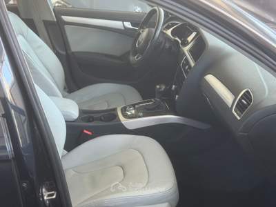 Audi A4 Allroad Blu/Azzurro usata Parma
