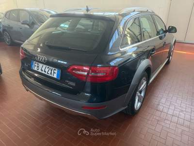 Audi A4 Allroad Blu/Azzurro usata Parma