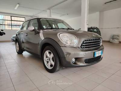 MINI One auto in ottime condizioni  Grigio usata Borgo Ticino