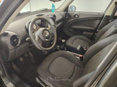 MINI One auto in ottime condizioni  Grigio usata Borgo Ticino