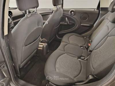 MINI One auto in ottime condizioni  Grigio usata Borgo Ticino