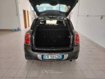 MINI One auto in ottime condizioni  Grigio usata Borgo Ticino