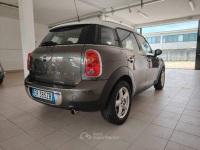 MINI One auto in ottime condizioni  Grigio usata Borgo Ticino
