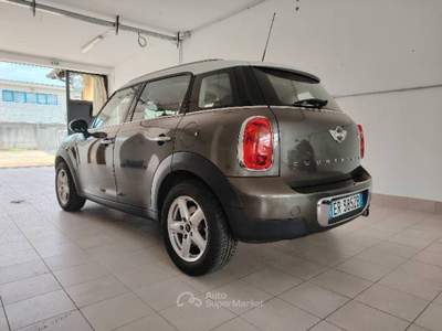 MINI One auto in ottime condizioni  Grigio usata Borgo Ticino
