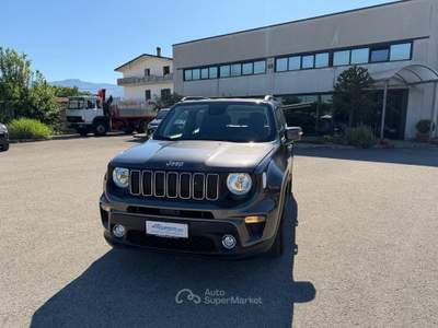 Jeep Renegade VETTURA DEL MERCATO ITALIANO Grigio usata SANT'AGATA DE'  GOTI