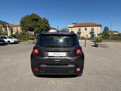 Jeep Renegade VETTURA DEL MERCATO ITALIANO Grigio usata SANT'AGATA DE'  GOTI