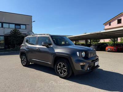 Jeep Renegade VETTURA DEL MERCATO ITALIANO Grigio usata SANT'AGATA DE'  GOTI