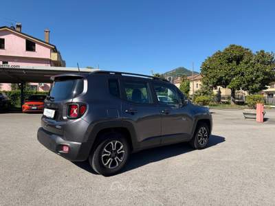 Jeep Renegade VETTURA DEL MERCATO ITALIANO Grigio usata SANT'AGATA DE'  GOTI