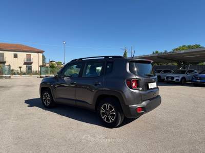 Jeep Renegade VETTURA DEL MERCATO ITALIANO Grigio usata SANT'AGATA DE'  GOTI