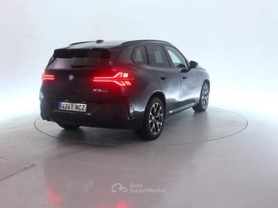 BMW X3 BMW X3 20D XDRIVE M SPORT PRO AUTO X3 20d xDrive M Sport Pro auto Grigio usata Roma