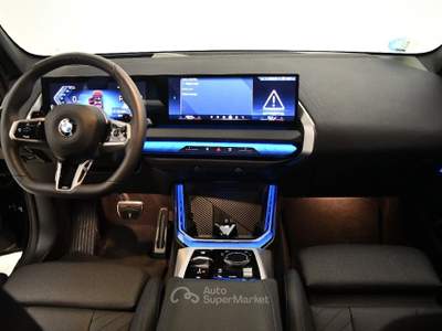 BMW X3 BMW X3 20D XDRIVE M SPORT PRO AUTO X3 20d xDrive M Sport Pro auto Grigio usata Roma