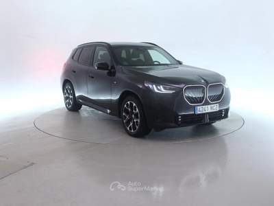 BMW X3 BMW X3 20D XDRIVE M SPORT PRO AUTO X3 20d xDrive M Sport Pro auto Grigio usata Roma