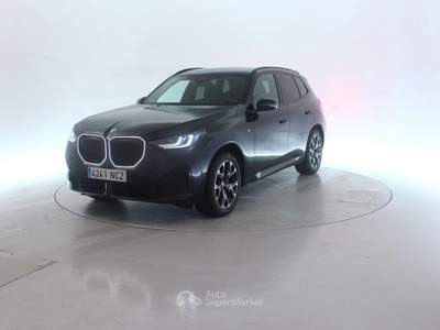BMW X3 BMW X3 20D XDRIVE M SPORT PRO AUTO X3 20d xDrive M Sport Pro auto Grigio usata Roma
