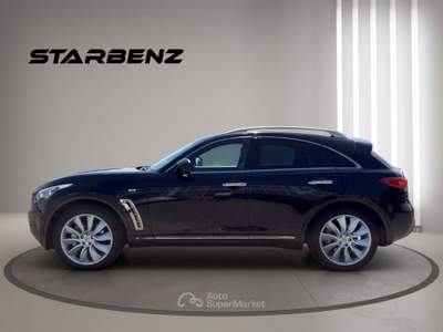 Infiniti FX QX70 (FX) 3.0d V6 GT Premium 11/2013 Nero usata Torbole Casaglia