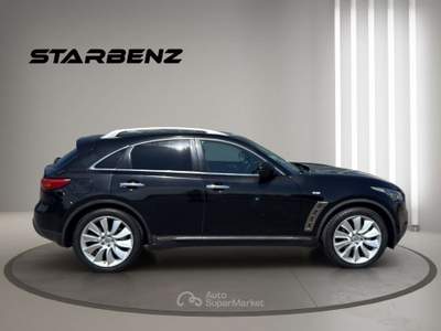 Infiniti FX QX70 (FX) 3.0d V6 GT Premium 11/2013 Nero usata Torbole Casaglia