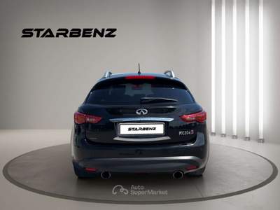 Infiniti FX QX70 (FX) 3.0d V6 GT Premium 11/2013 Nero usata Torbole Casaglia