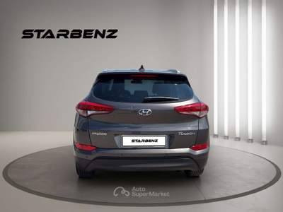 Hyundai Tucson Tucson 1.6 gdi Comfort 2wd - !!!PROMOSTAR!!! Bronzo usata Torbole Casaglia