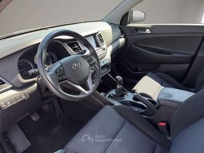 Hyundai Tucson Tucson 1.6 gdi Comfort 2wd - !!!PROMOSTAR!!! Bronzo usata Torbole Casaglia