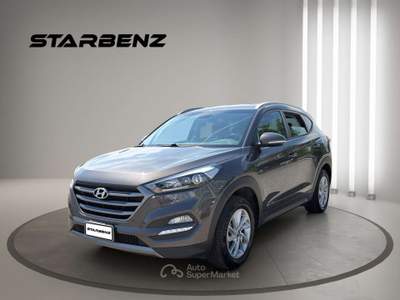 Hyundai Tucson Tucson 1.6 gdi Comfort 2wd - !!!PROMOSTAR!!! Bronzo usata Torbole Casaglia