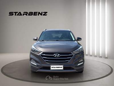 Hyundai Tucson Tucson 1.6 gdi Comfort 2wd - !!!PROMOSTAR!!! Bronzo usata Torbole Casaglia