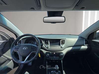 Hyundai Tucson Tucson 1.6 gdi Comfort 2wd - !!!PROMOSTAR!!! Bronzo usata Torbole Casaglia