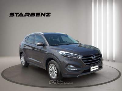 Hyundai Tucson Tucson 1.6 gdi Comfort 2wd - !!!PROMOSTAR!!! Bronzo usata Torbole Casaglia