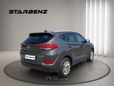 Hyundai Tucson Tucson 1.6 gdi Comfort 2wd - !!!PROMOSTAR!!! Bronzo usata Torbole Casaglia