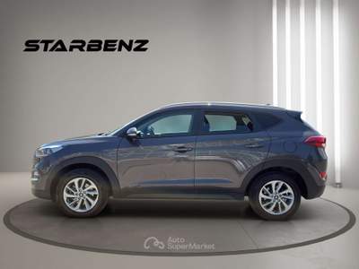 Hyundai Tucson Tucson 1.6 gdi Comfort 2wd - !!!PROMOSTAR!!! Bronzo usata Torbole Casaglia