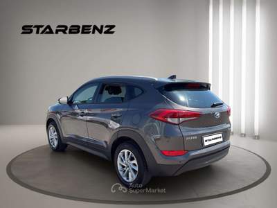Hyundai Tucson Tucson 1.6 gdi Comfort 2wd - !!!PROMOSTAR!!! Bronzo usata Torbole Casaglia