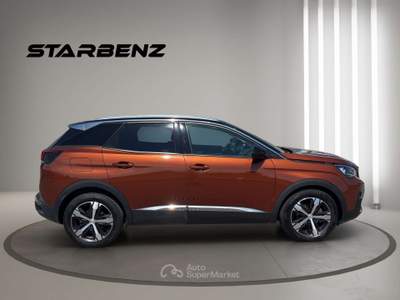 Peugeot 3008 3008 1.5 bluehdi Allure s - !!!PROMOSTAR!!! Marrone usata Torbole Casaglia