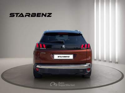 Peugeot 3008 3008 1.5 bluehdi Allure s - !!!PROMOSTAR!!! Marrone usata Torbole Casaglia