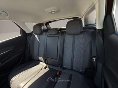 Peugeot 3008 3008 1.5 bluehdi Allure s - !!!PROMOSTAR!!! Marrone usata Torbole Casaglia