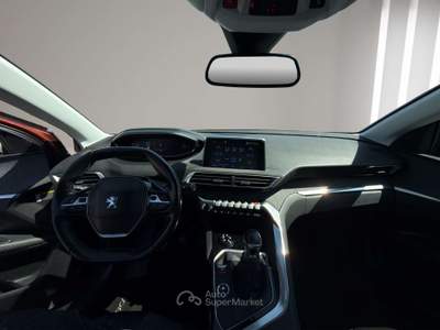 Peugeot 3008 3008 1.5 bluehdi Allure s - !!!PROMOSTAR!!! Marrone usata Torbole Casaglia