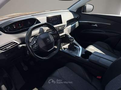 Peugeot 3008 3008 1.5 bluehdi Allure s - !!!PROMOSTAR!!! Marrone usata Torbole Casaglia