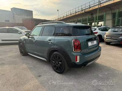 MINI Countryman Mini Cooper D Countryman 2.0 Business Grigio usata Cercola